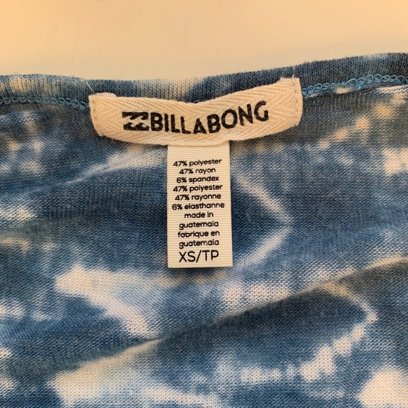 Tie Dye Tank - Picture 2 of 2